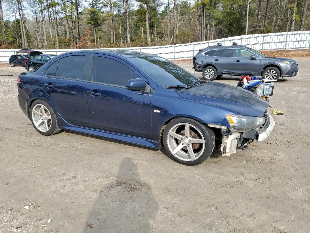 MITSUBISHI LANCER ES/ES SPORT