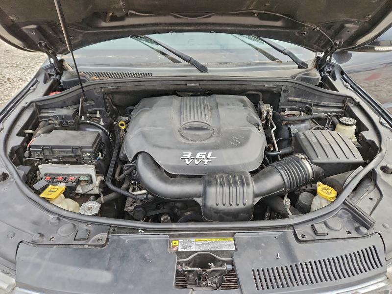 2012 DODGE DURANGO CR #3305436439