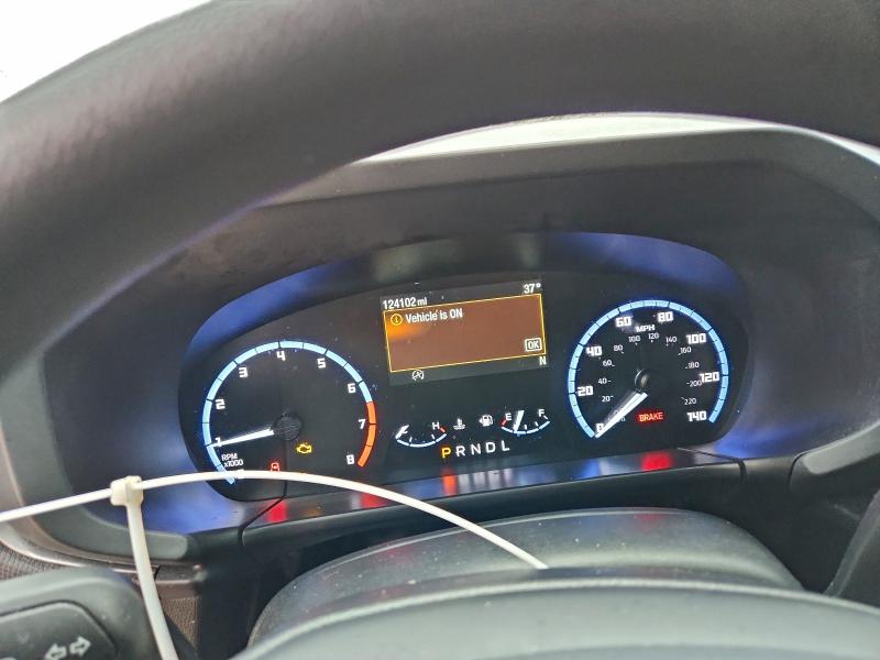 2021 FORD BRONCO SPO #3305429451