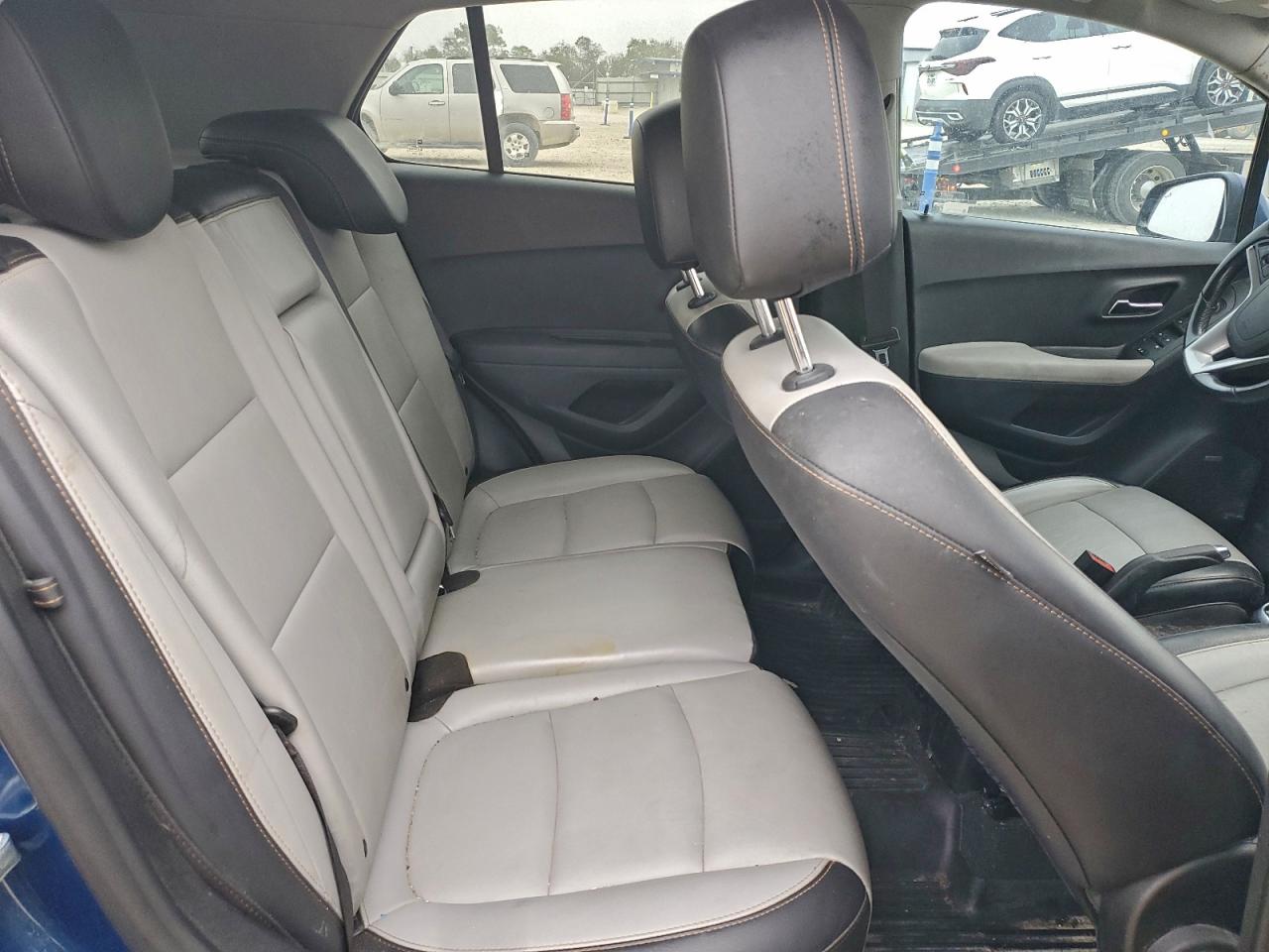 CHEVROLET TRAX PREMIER