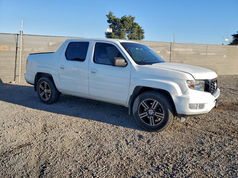2014 HONDA RIDGELINE #3315592792