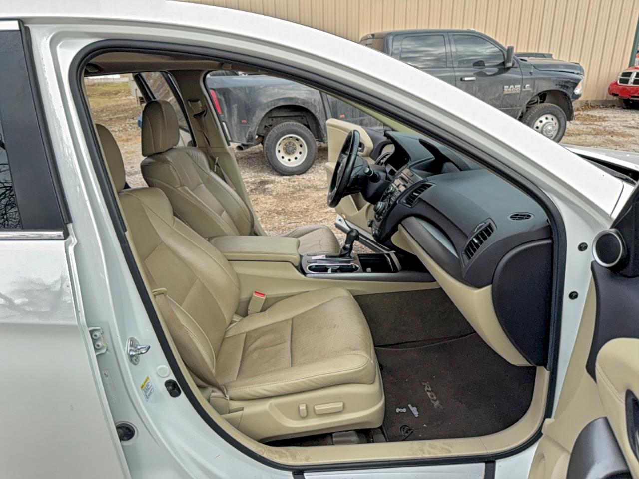 ACURA RDX TECHNOLOGY