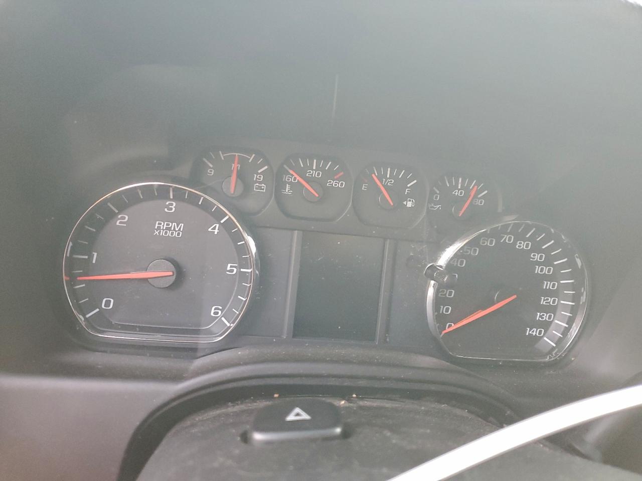 CHEVROLET TAHOE K1500