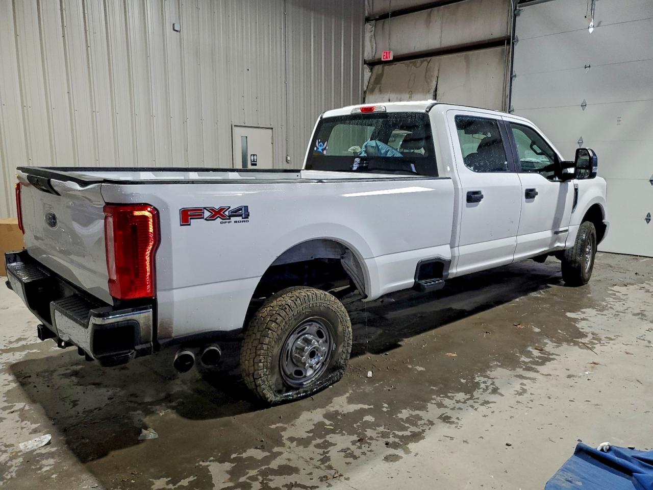 FORD F-350 SUPER DUTY