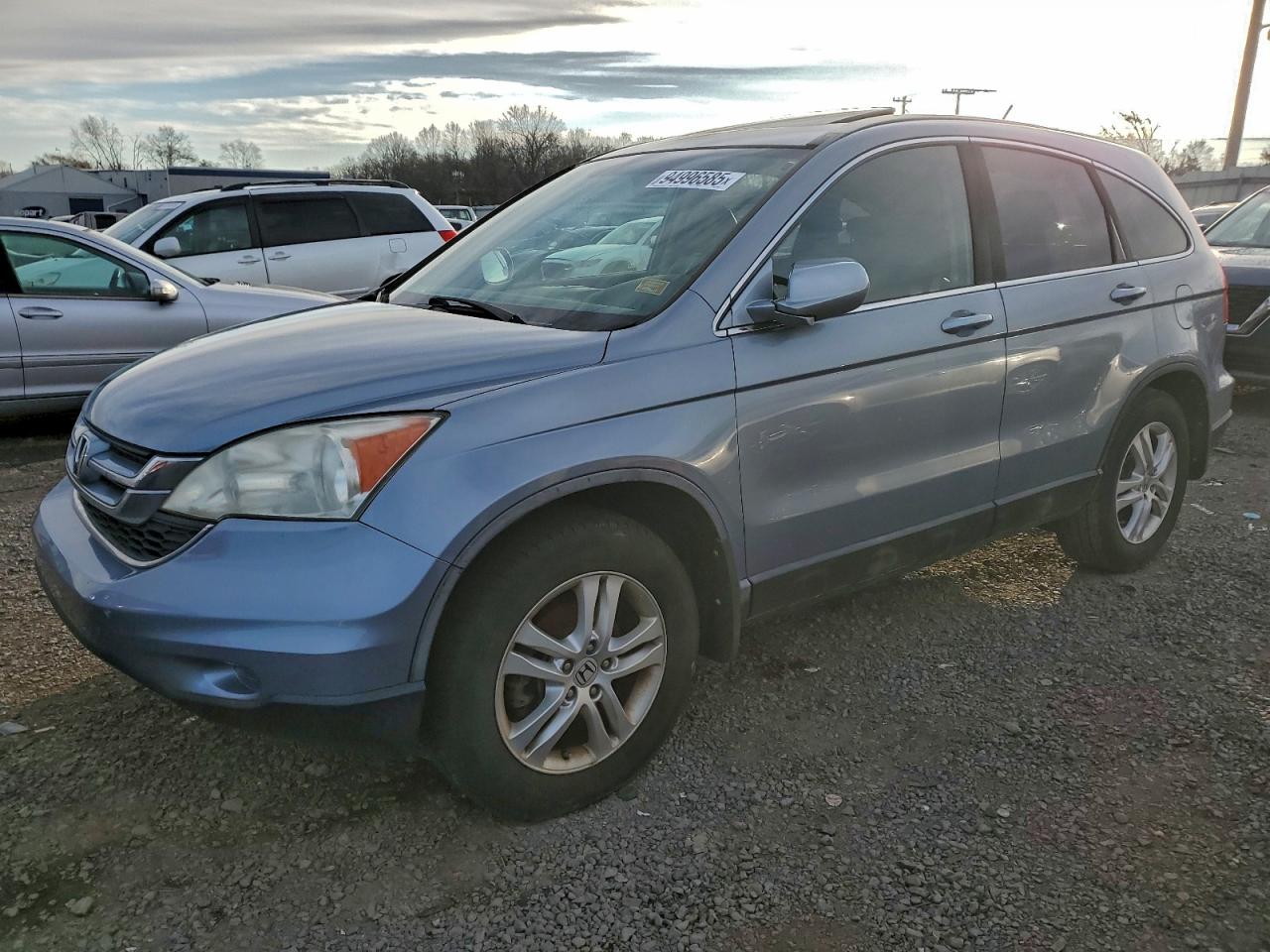 HONDA CR-V EXL