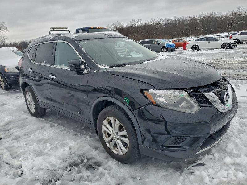 2016 NISSAN ROGUE S #3304714928