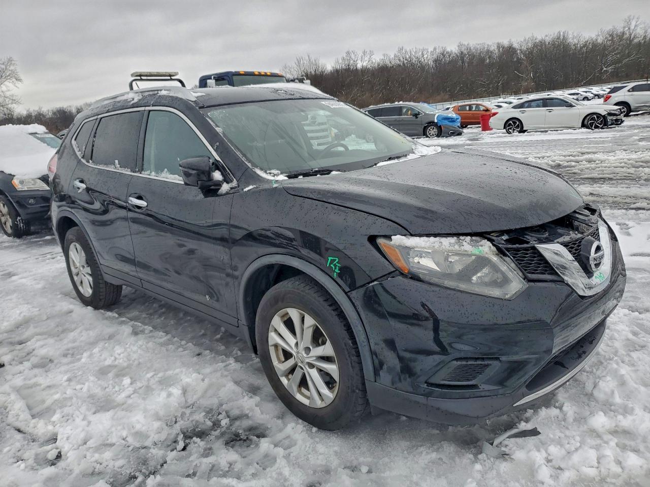 NISSAN ROGUE S