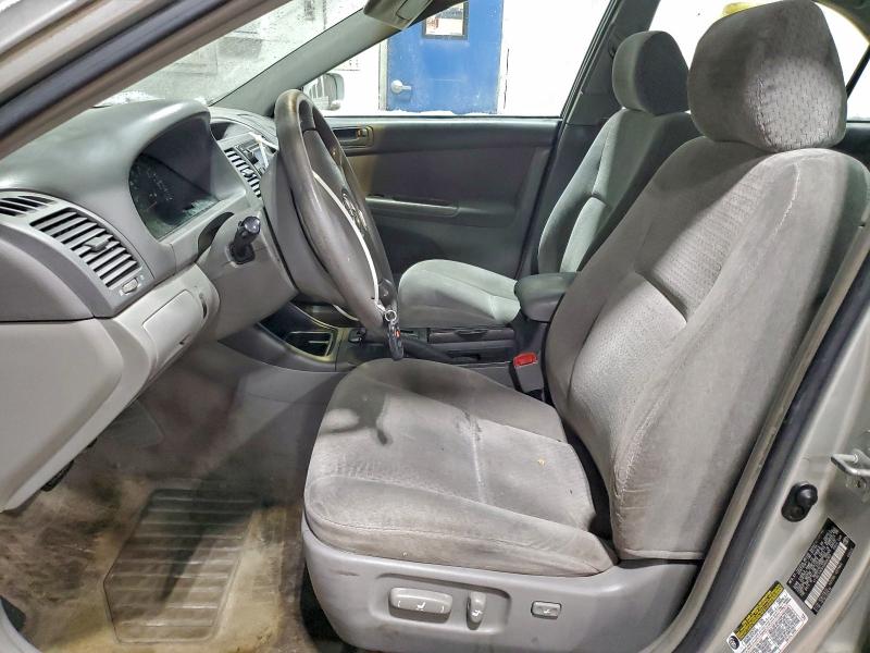 2004 TOYOTA CAMRY LE #3311473294