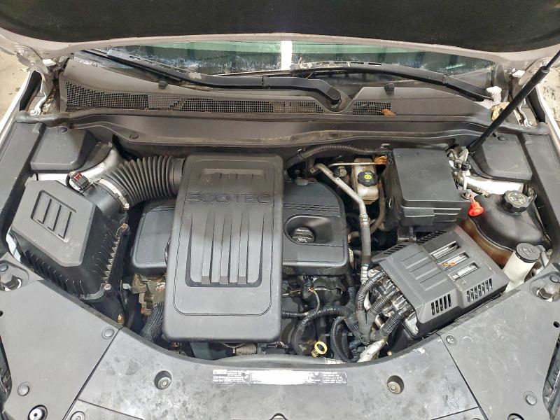 2016 CHEVROLET EQUINOX LT #3304793324