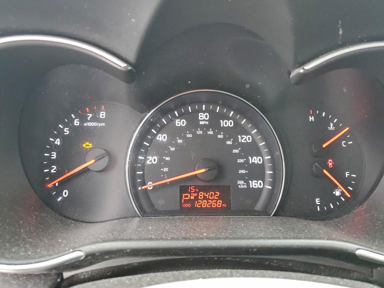 Lot #3316022841 2015 KIA SORENTO LX