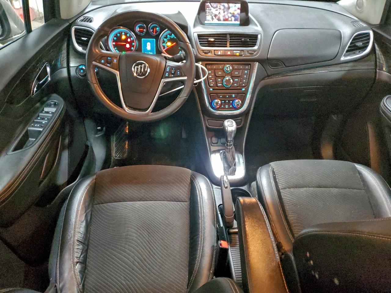 BUICK ENCORE CONVENIENCE