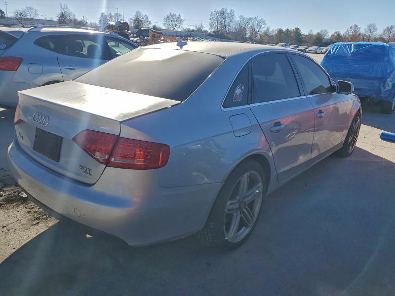 2011 AUDI A4 PREMIUM #3315721344