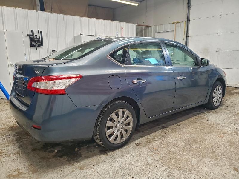2015 NISSAN SENTRA S #3301650654