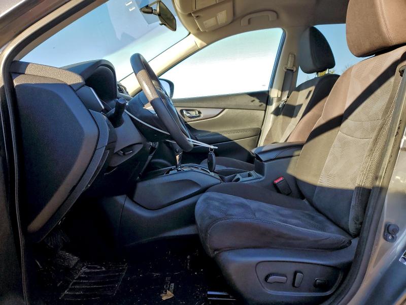 2015 NISSAN ROGUE S #3302796921