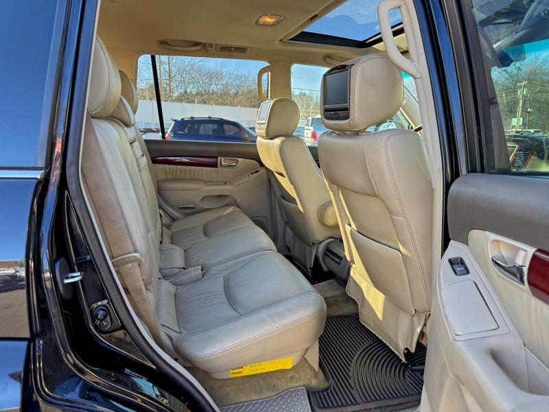 2009 LEXUS GX 470 #3317726096