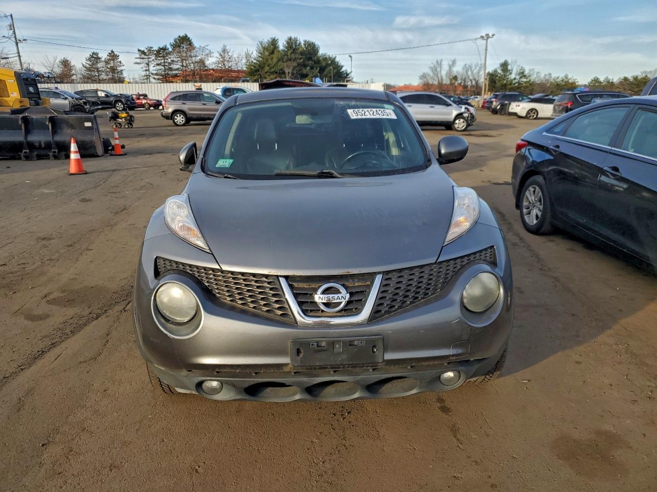 NISSAN JUKE S