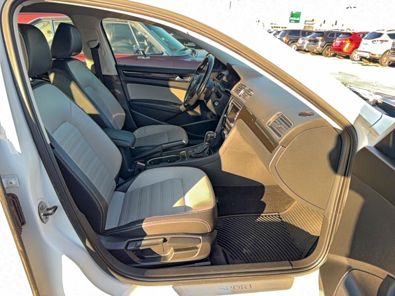 2014 VOLKSWAGEN PASSAT SE #3305217016