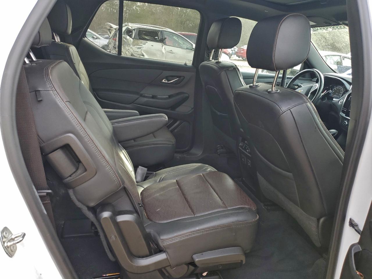 CHEVROLET TRAVERSE HIGH COUNTRY