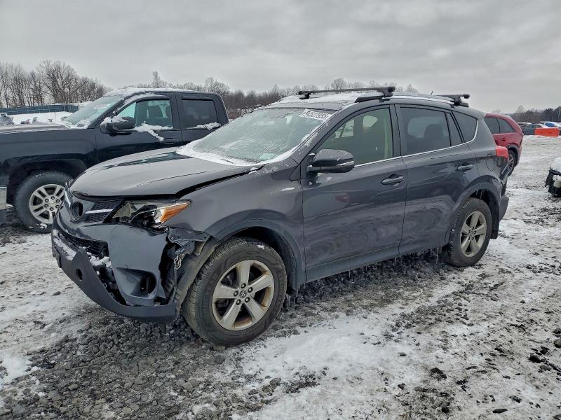 2015 TOYOTA RAV4 XLE #3313660099