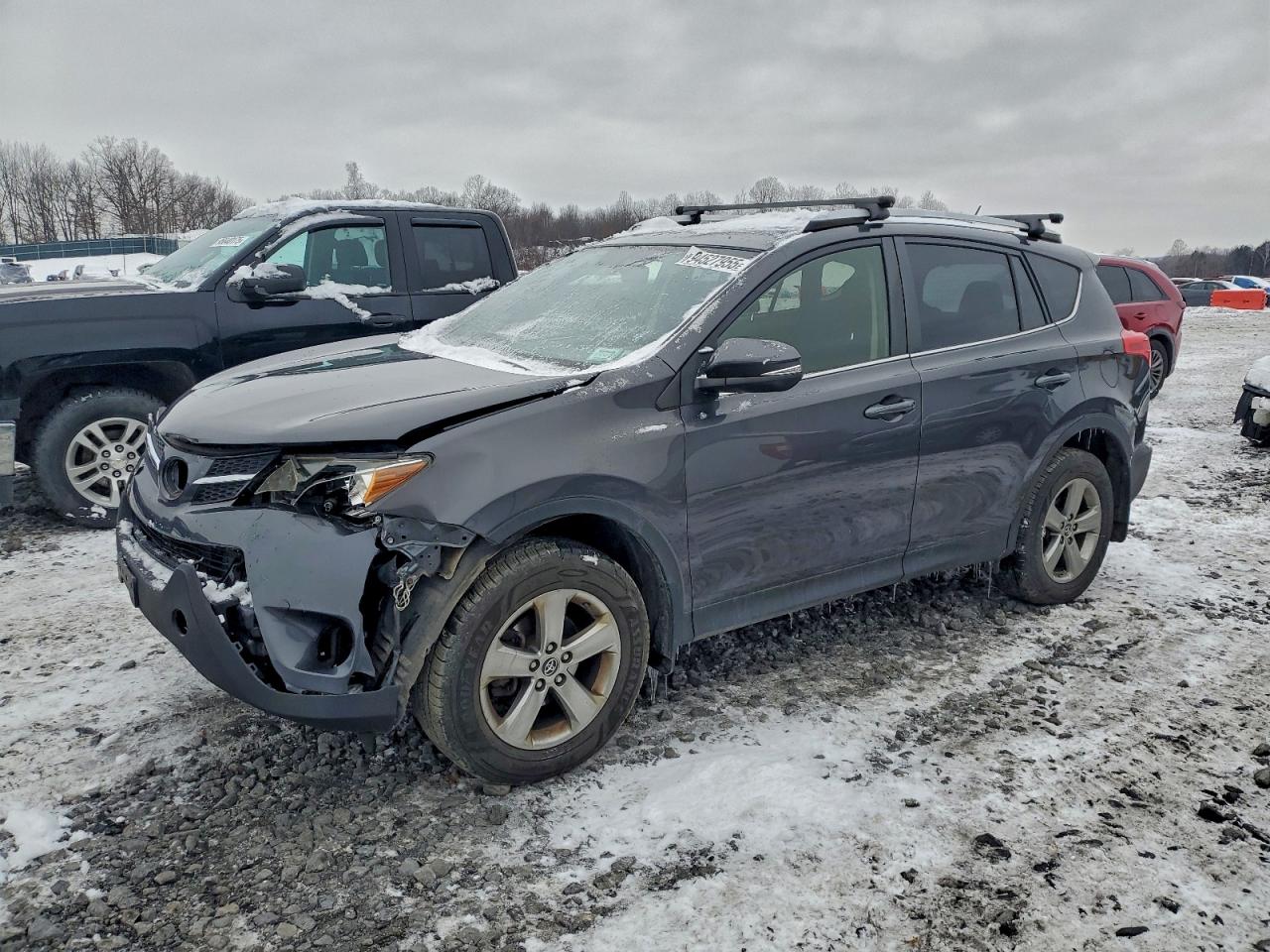 TOYOTA RAV4 XLE