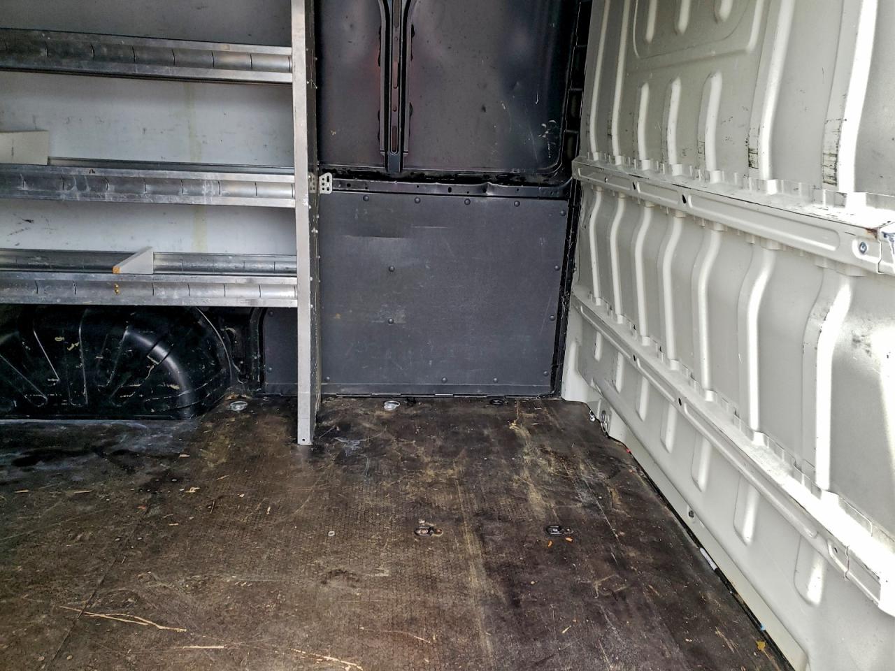 RAM PROMASTER 1500 STANDARD