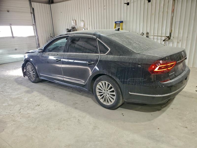 2017 VOLKSWAGEN PASSAT SE #3315961222