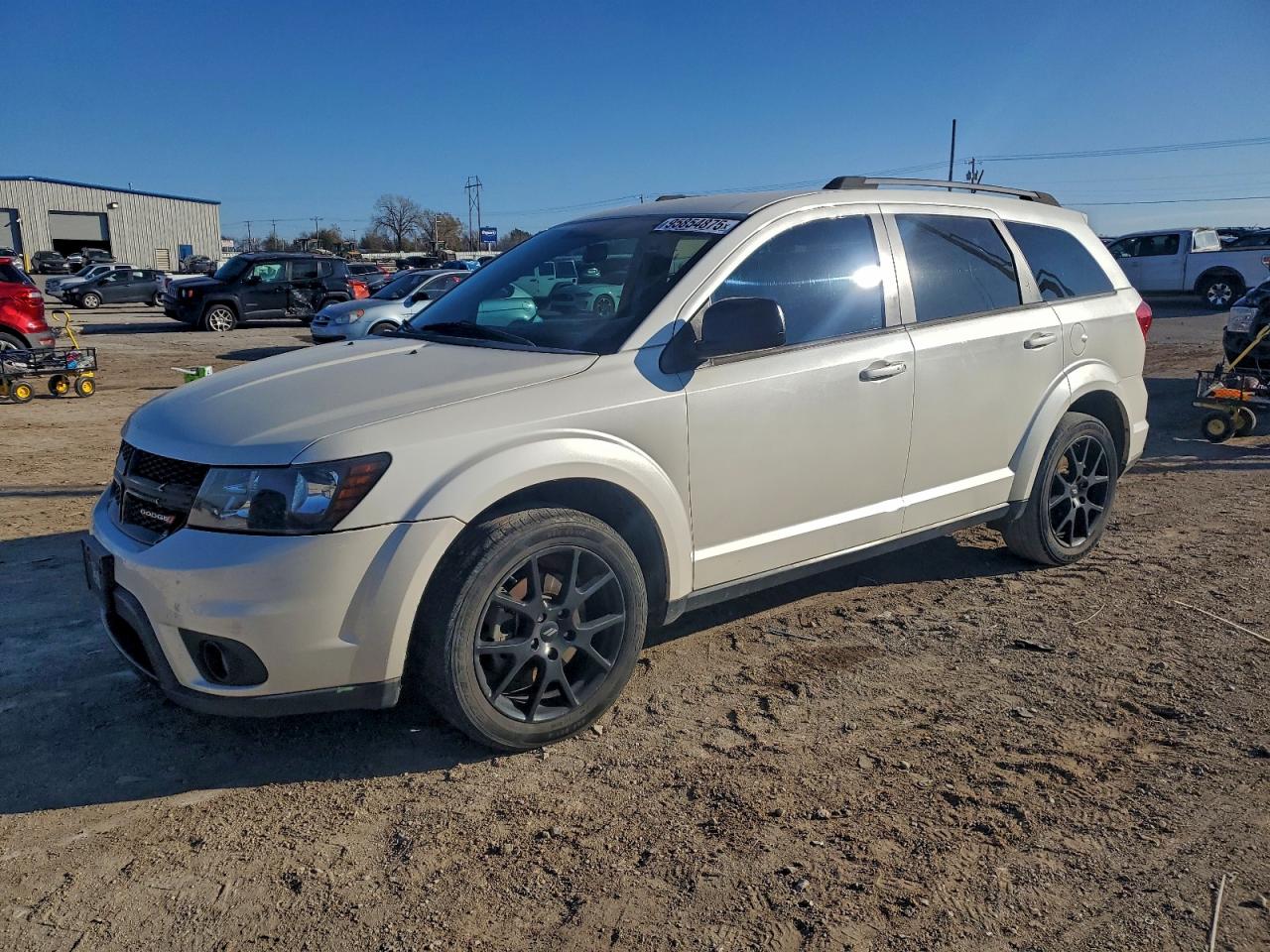 DODGE JOURNEY SXT