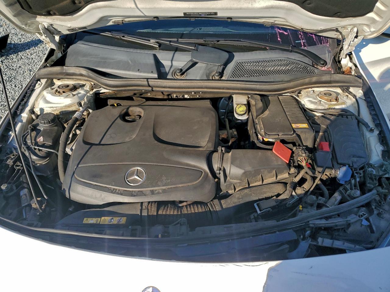 MERCEDES-BENZ CLA-CLASS 250