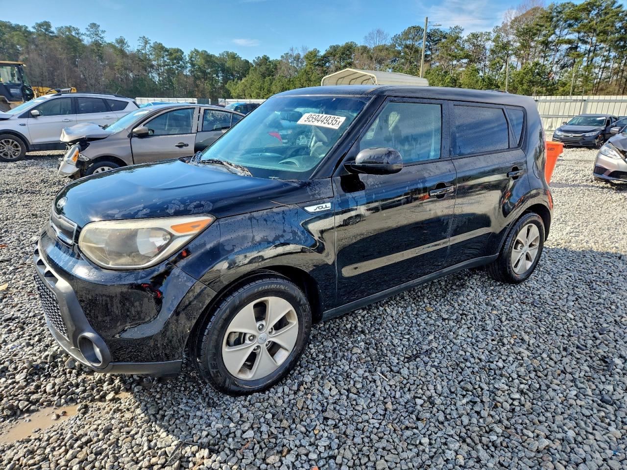 KIA SOUL