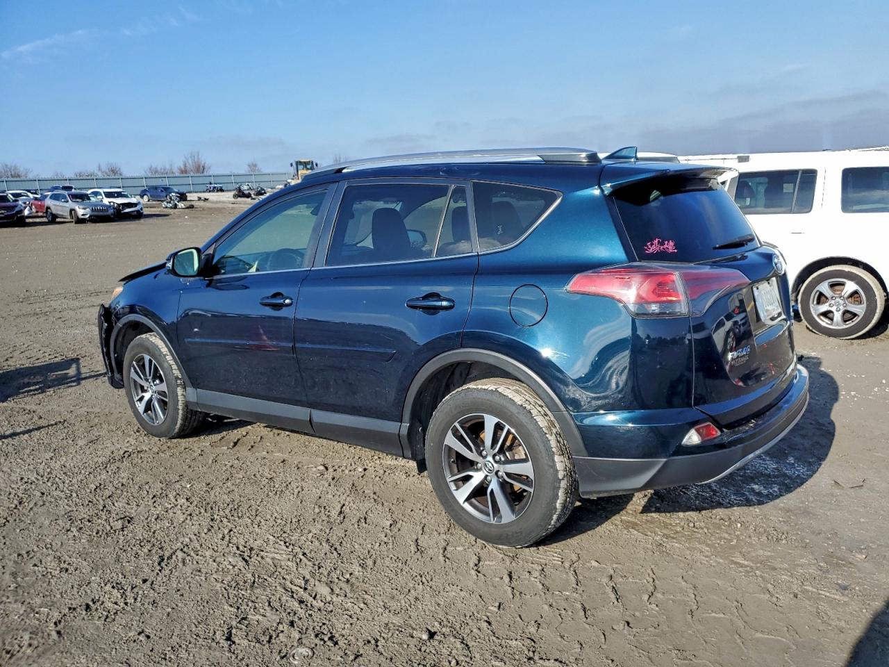 TOYOTA RAV4 ADVENTURE