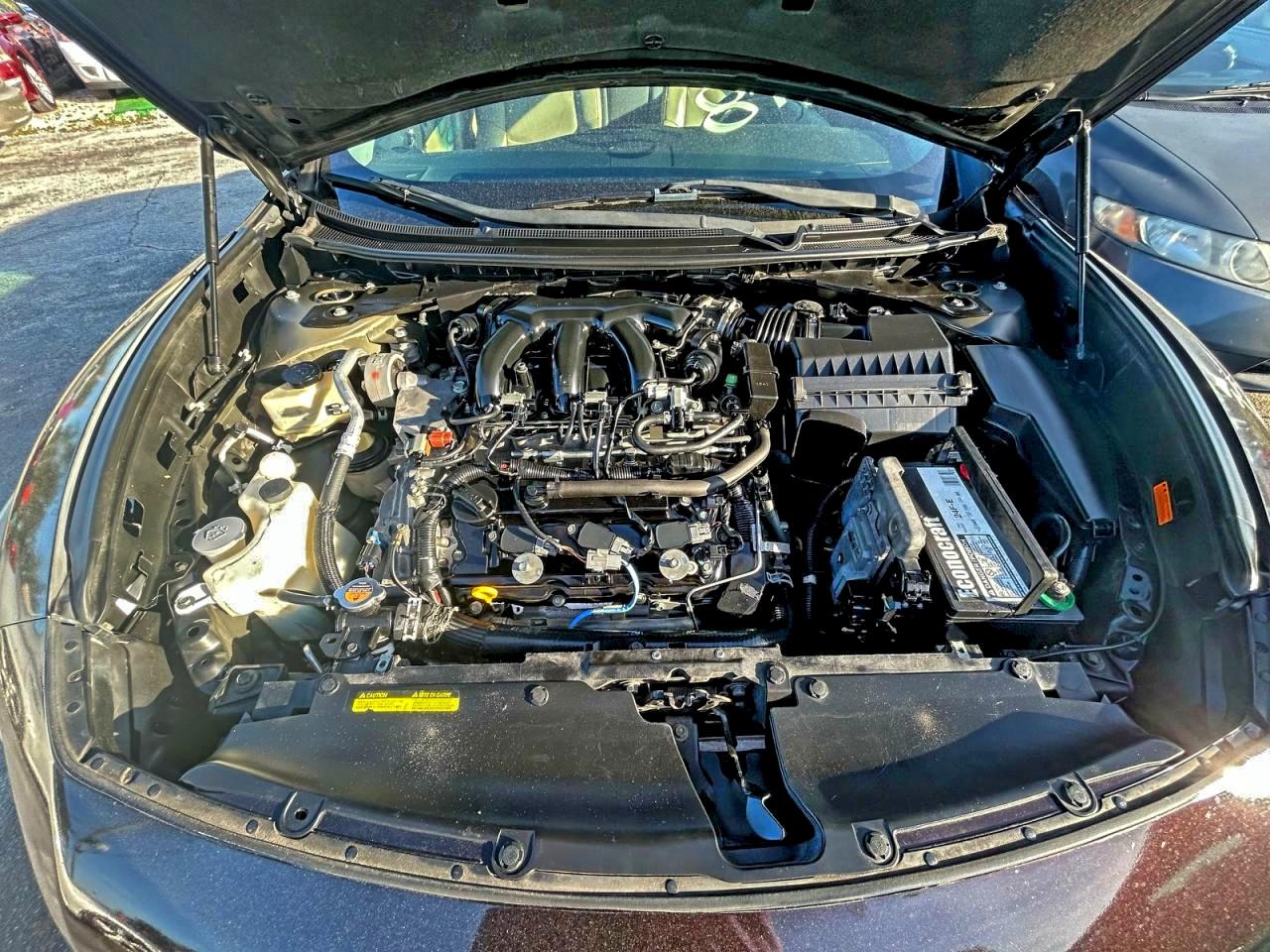 Lot #3304540467 2012 NISSAN MAXIMA S