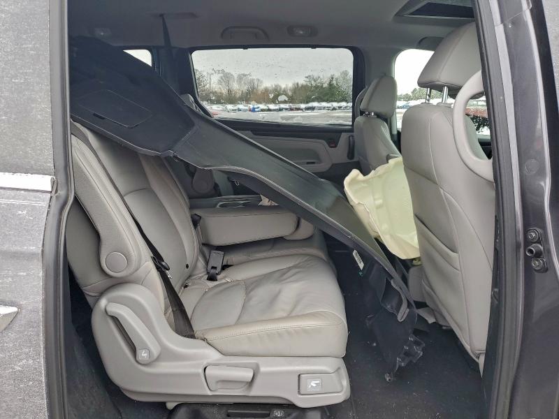 2019 HONDA ODYSSEY EX #3315726446