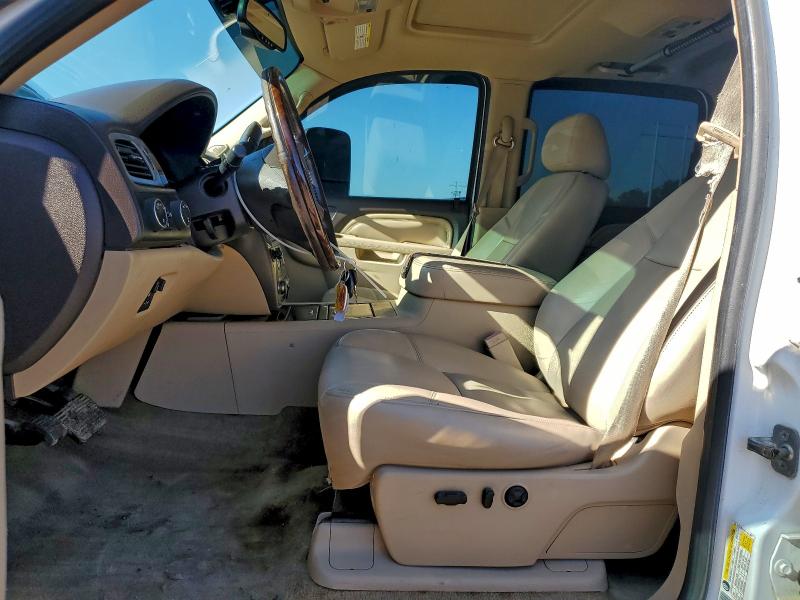 2014 GMC SIERRA K25 #3311482232