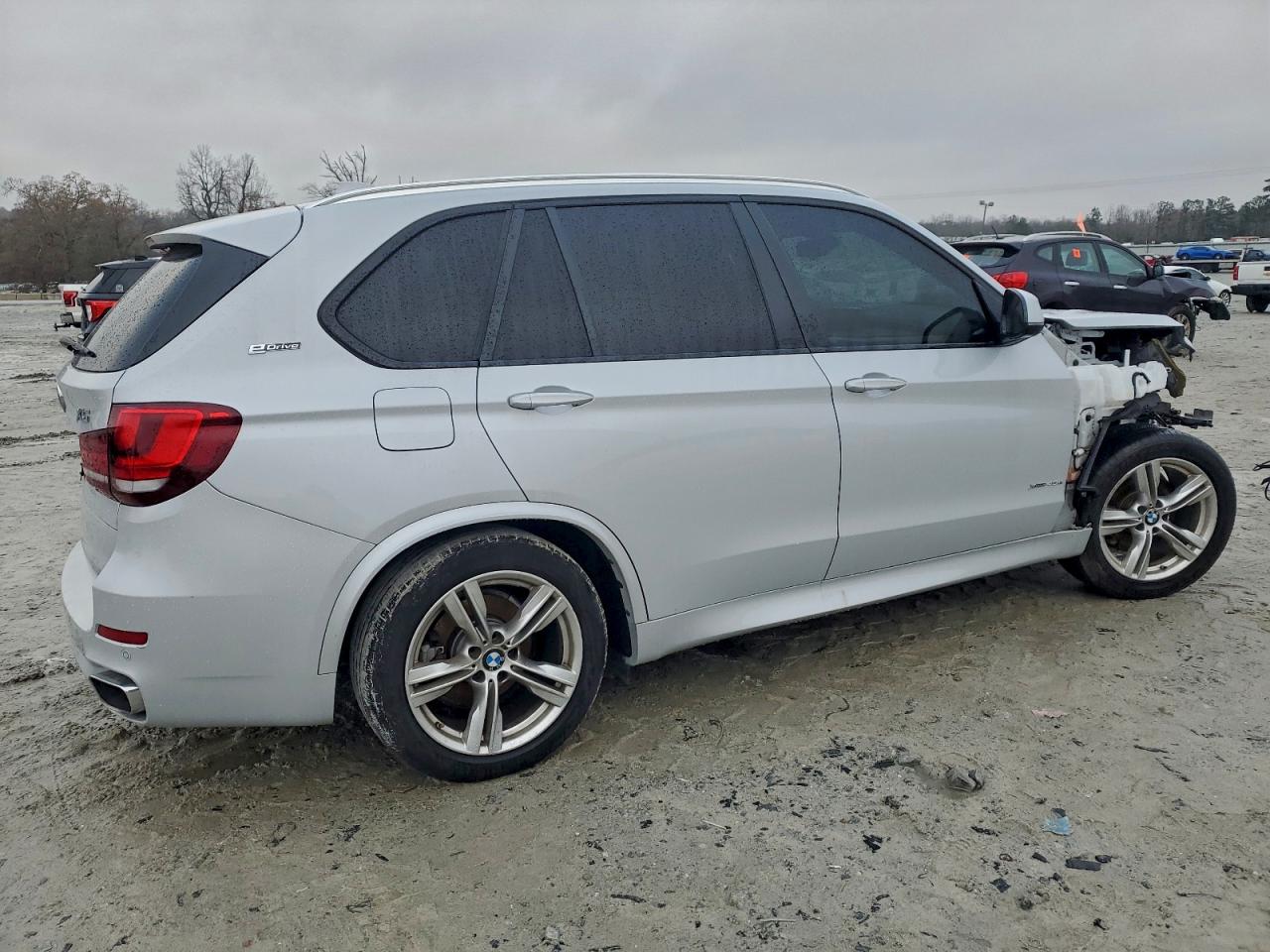BMW X5 XDR40E