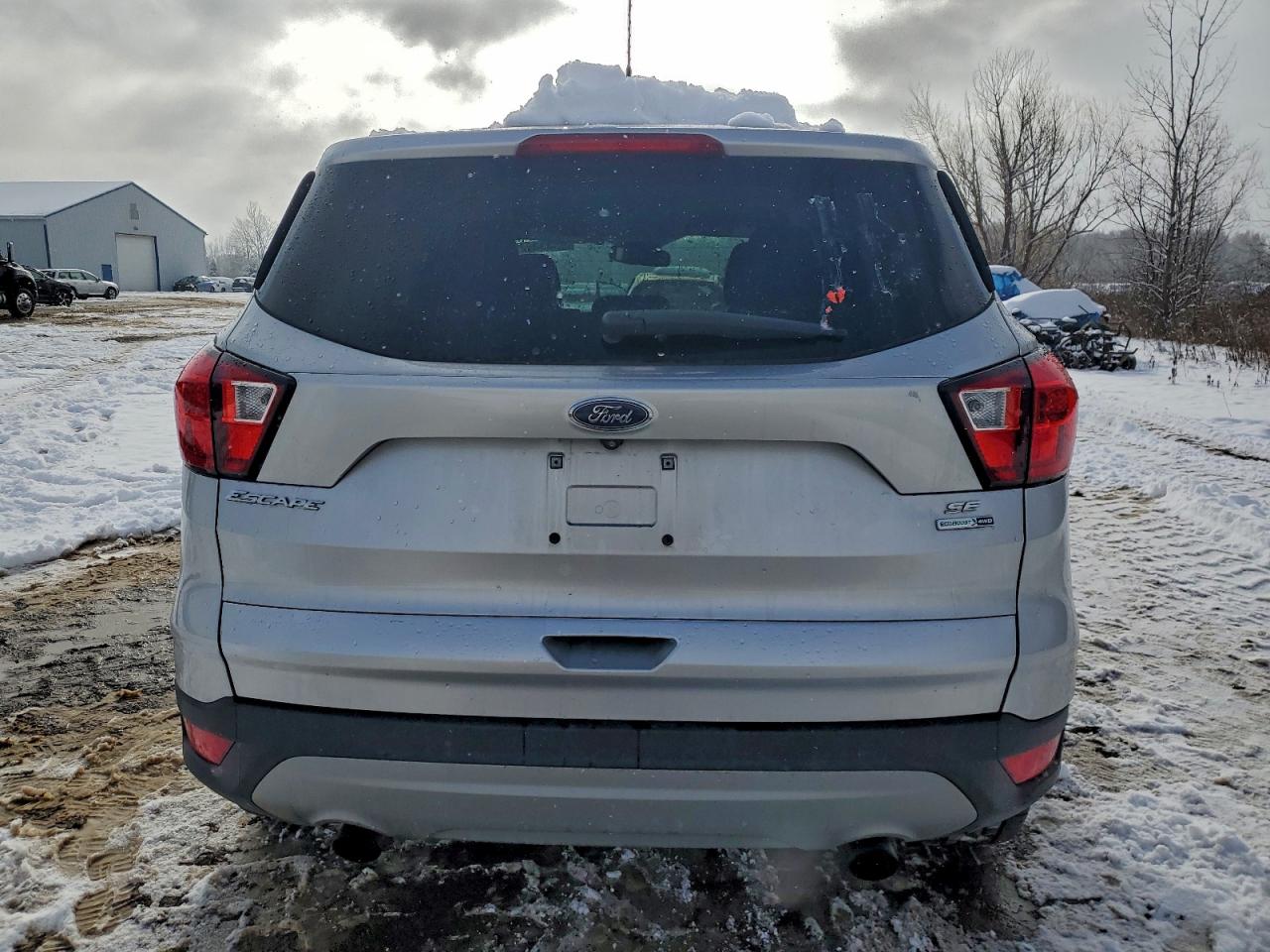 FORD ESCAPE SE