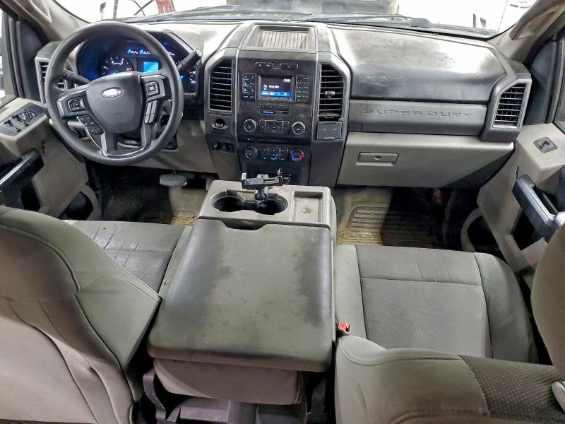 2017 FORD F250 SUPER #3304622464