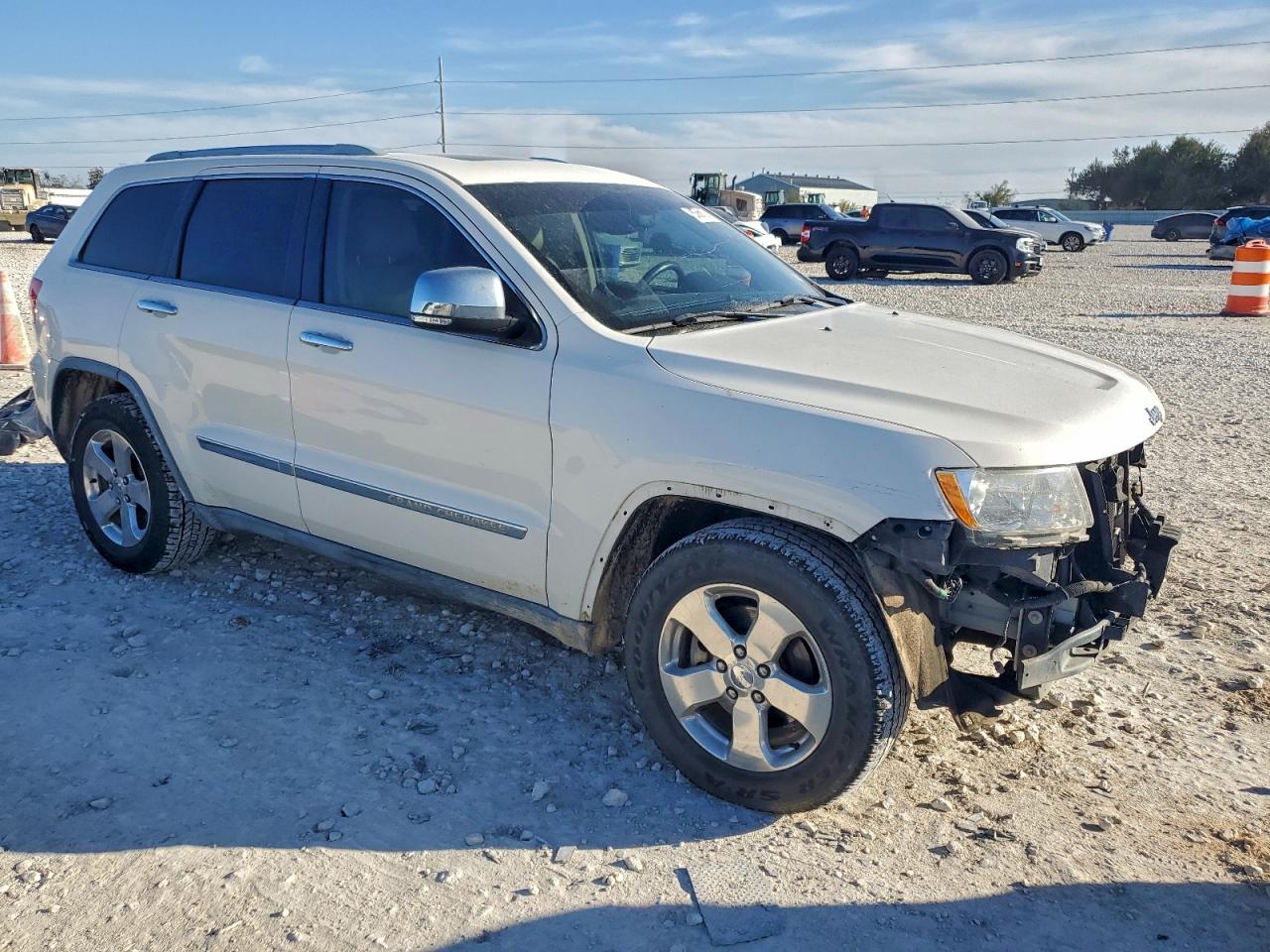 JEEP GRAND CHEROKEE LIMITED