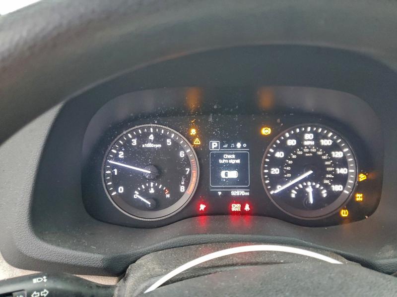 2017 HYUNDAI TUCSON LIM #3309659848