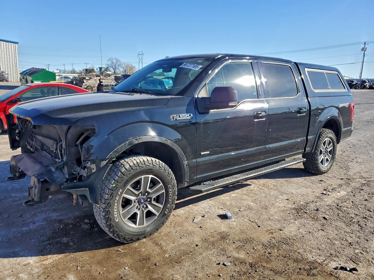 FORD F-150 SUPERCREW