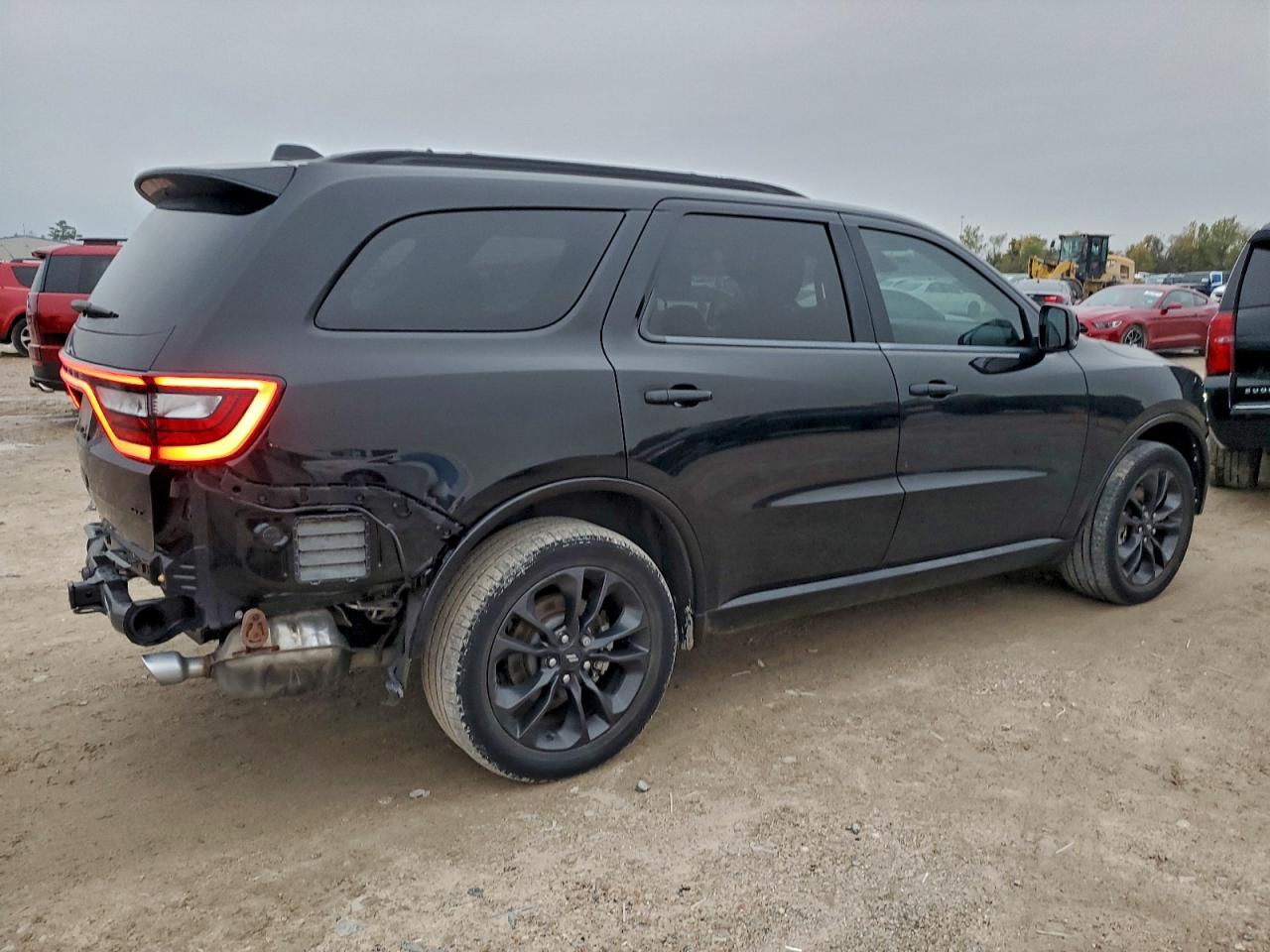 DODGE DURANGO GT