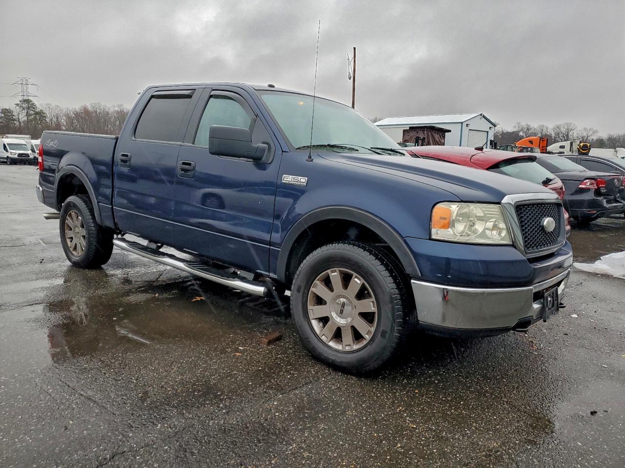 Lot #3303610953 2006 FORD F150 SUPER