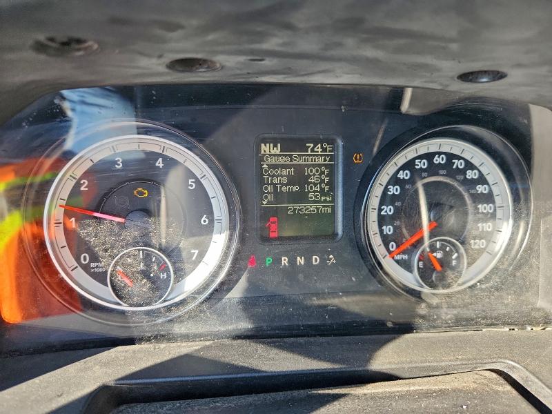 2015 RAM 2500 ST #3316816422