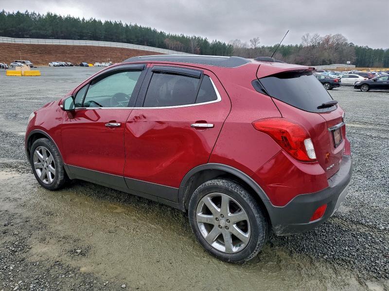 2016 BUICK ENCORE #3304003654