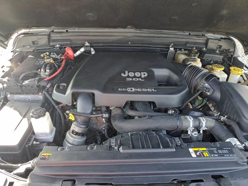 2020 JEEP WRANGLER U #3303842528