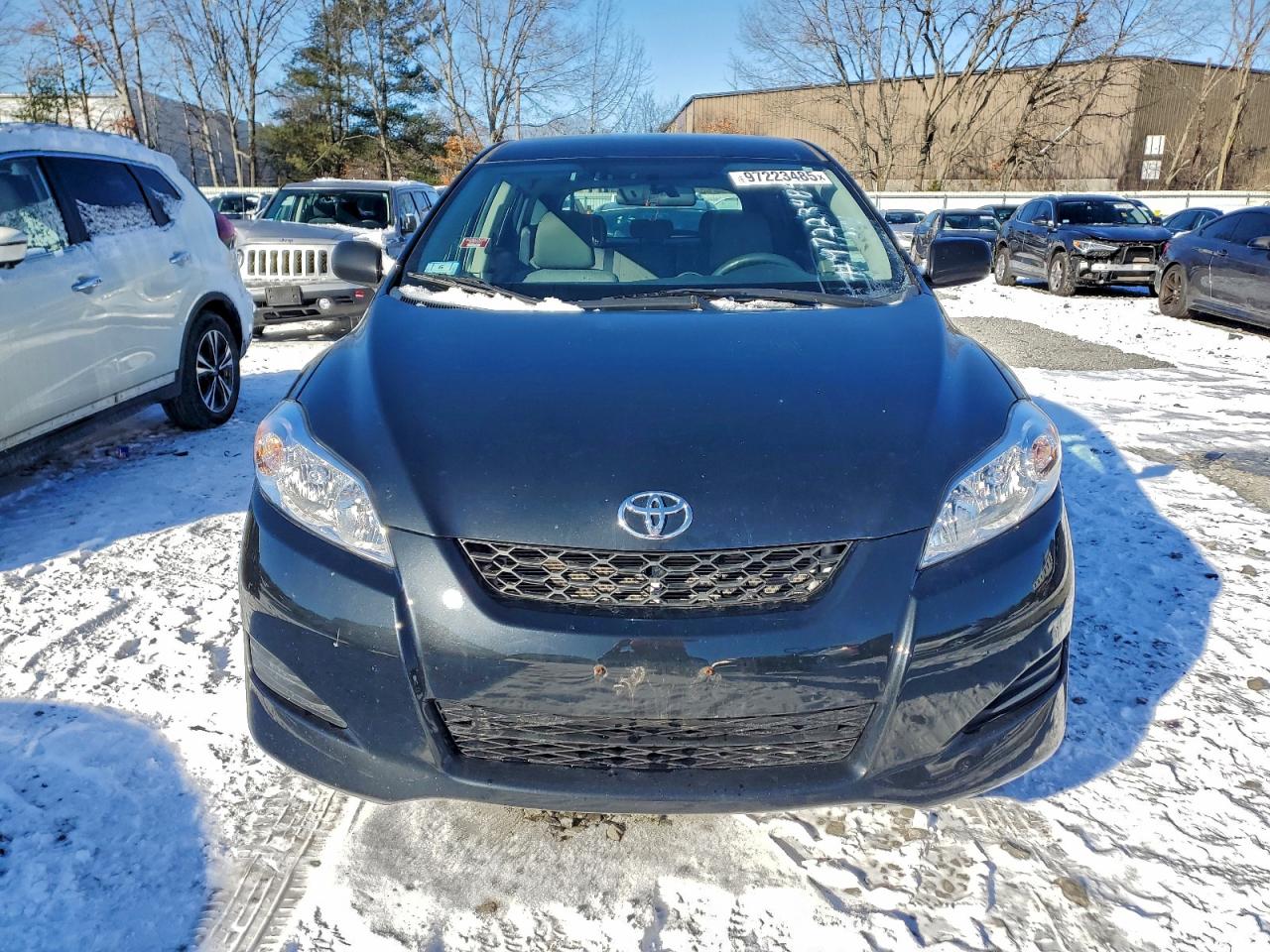 Lot #3316737437 2009 TOYOTA COROLLA MA