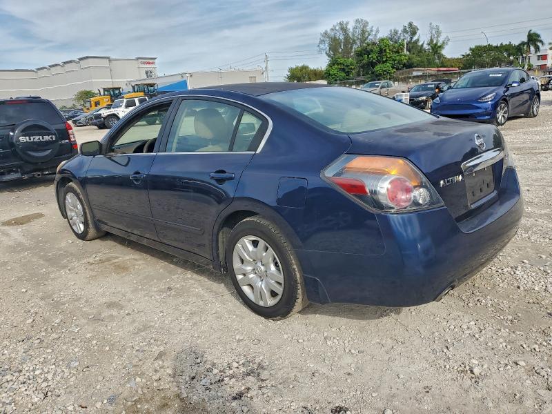 2012 NISSAN ALTIMA BAS #3312273769