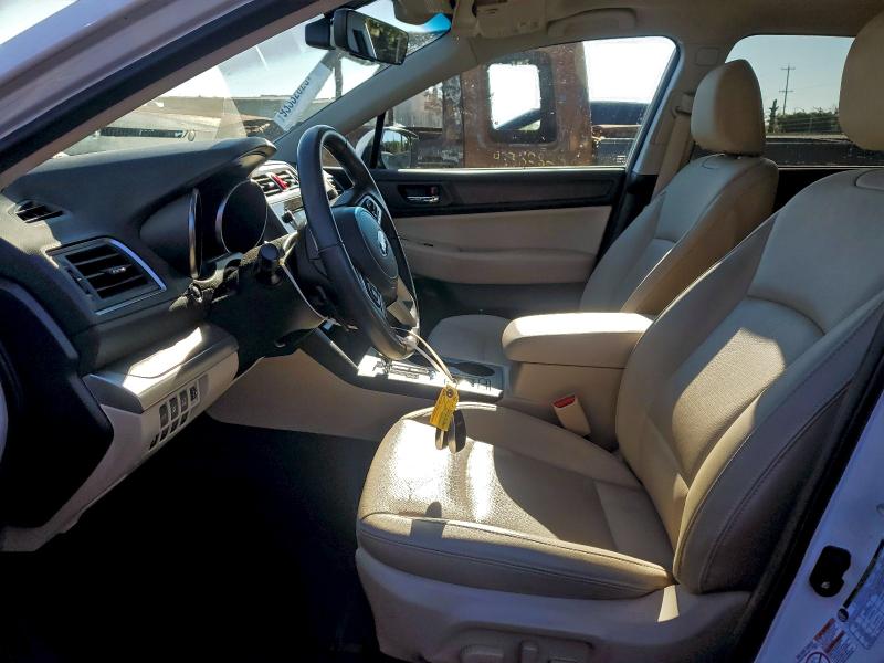 2017 SUBARU OUTBACK 3. #3305604876