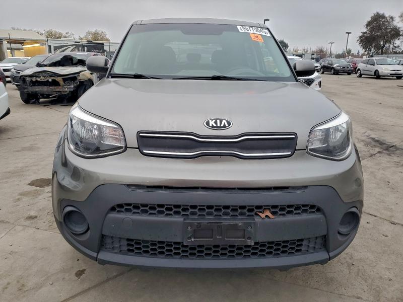 2018 KIA SOUL #3310312002
