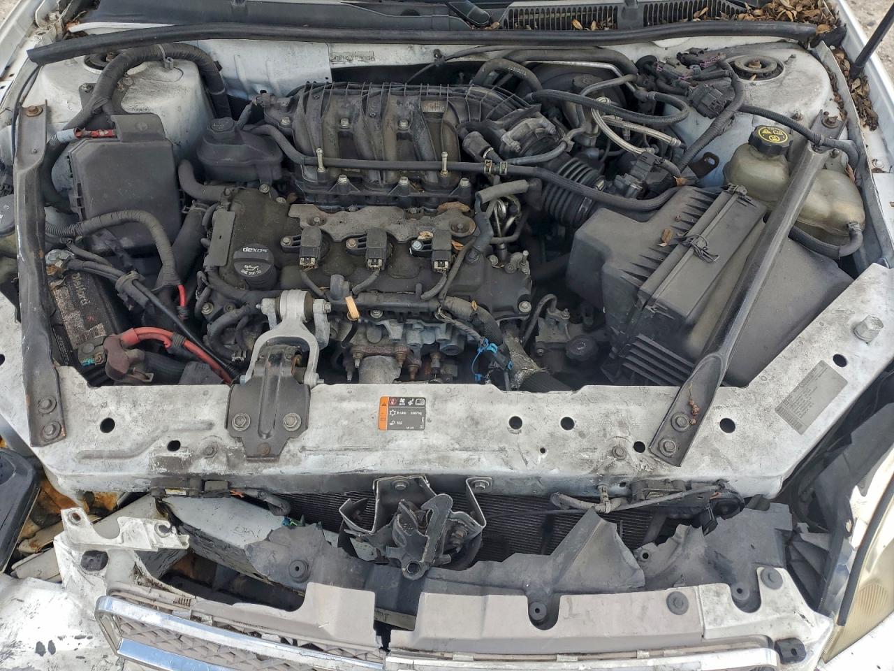 Lot #3309352995 2013 CHEVROLET IMPALA LT