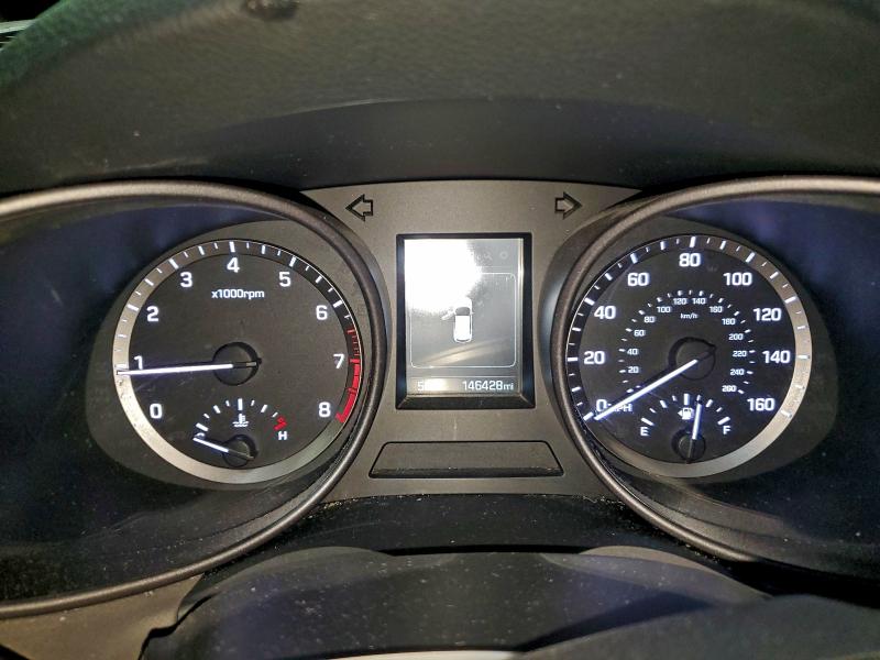 2017 HYUNDAI SANTA FE S #3315755399